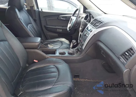 2012 Chevrolet Traverse 1Lt from USA, damaged, VIN 1GNKVGED1CJ223118